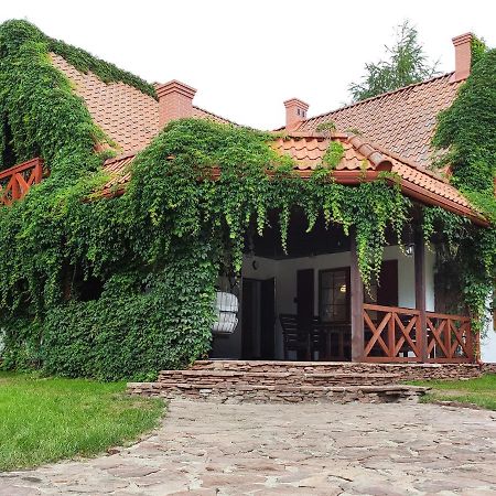 Willa Lichaczowka Bogaczewo  Exterior photo