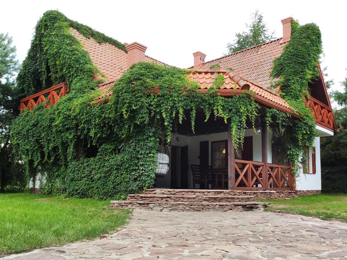 Willa Lichaczowka Bogaczewo  Exterior photo